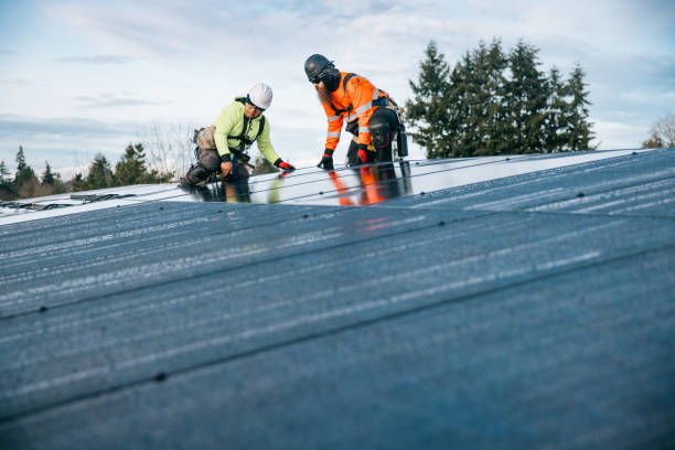 Reliable Metal Roofing contractor in Granville, ND by Roof Repair Smedway